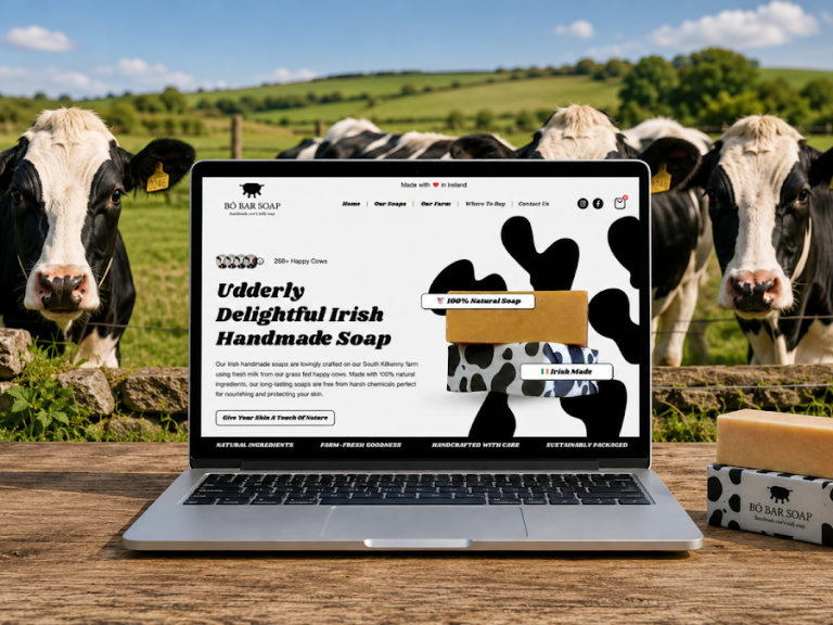 Johny.ie Web Design Agency