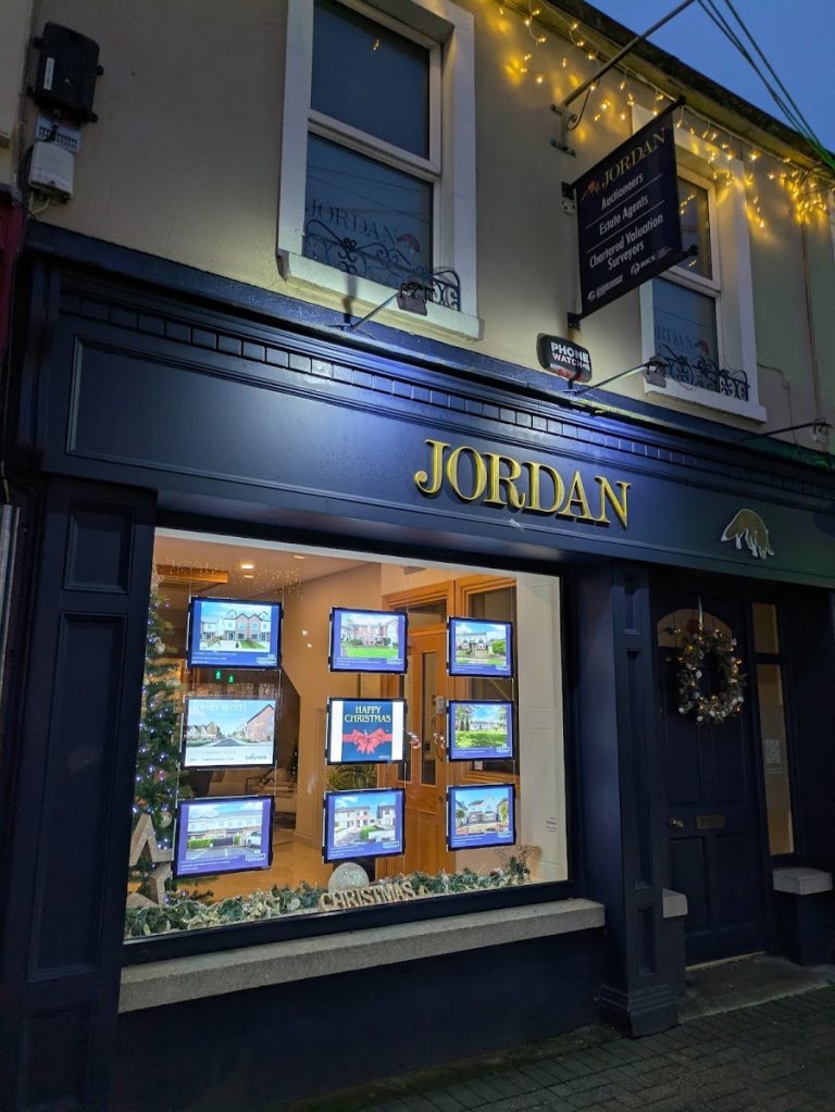 Jordan Auctioneers
