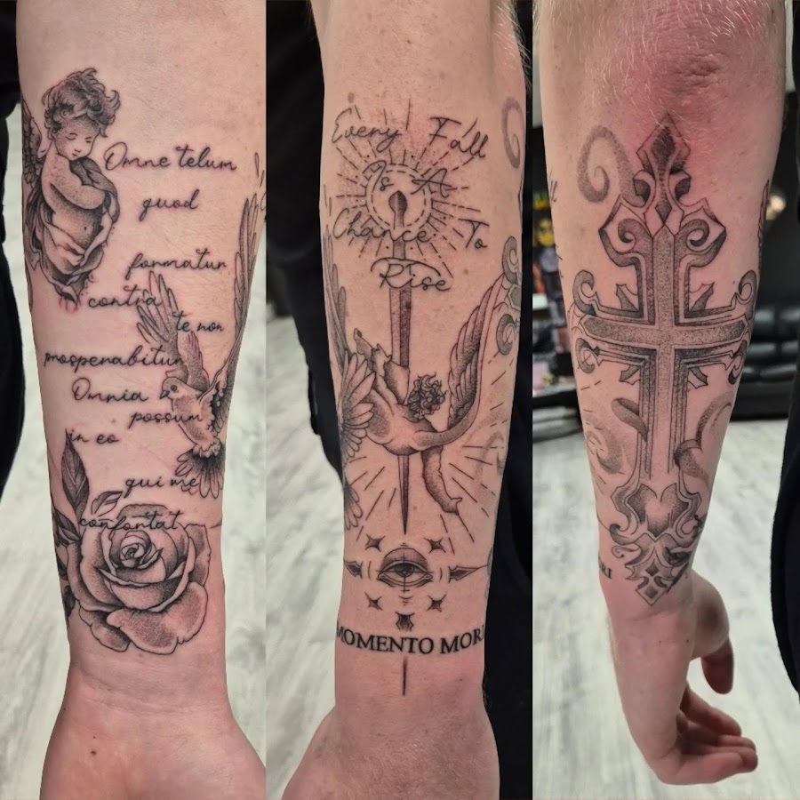 K-Ink Tattoo & Piercing Studio