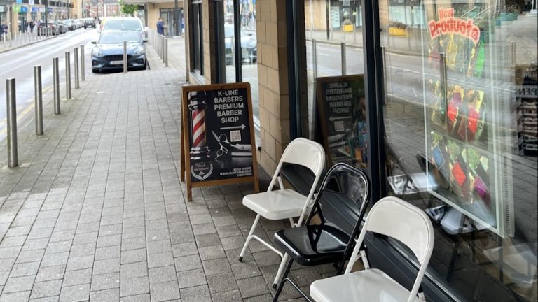 K-Line Barbers