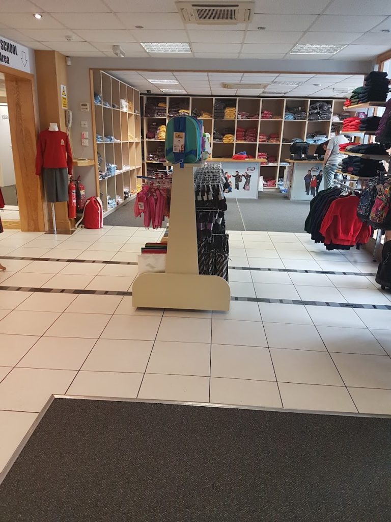 K Sport Schoolwear