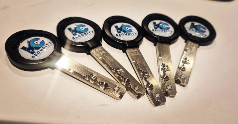 KC Security Locksmiths