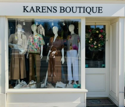 Karens Boutique Kells