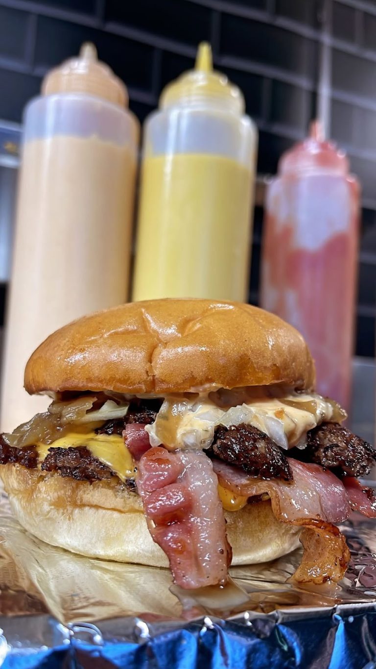 Karlito’s Smash Burgers