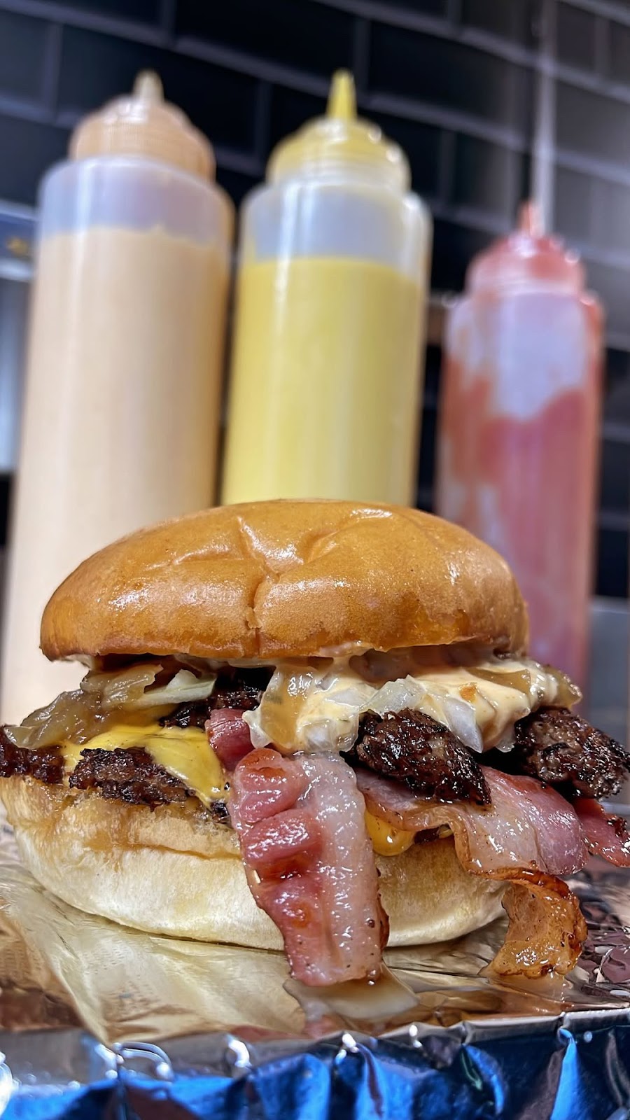 Karlito’s Smash Burgers