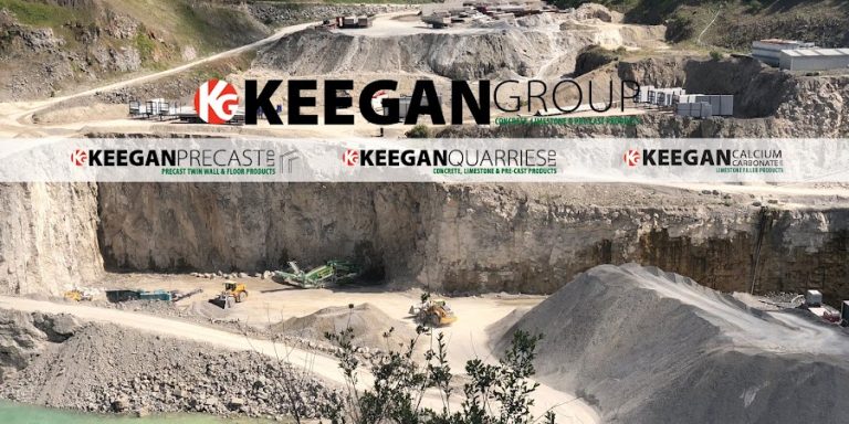 Keegan Quarries Ltd. Head Office