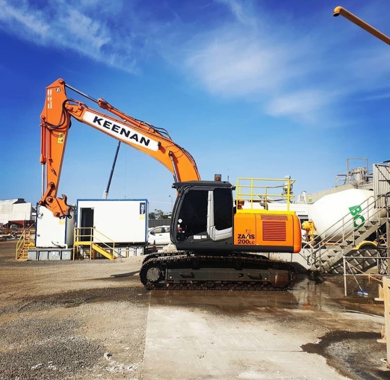 Keenan Earthworks Ltd