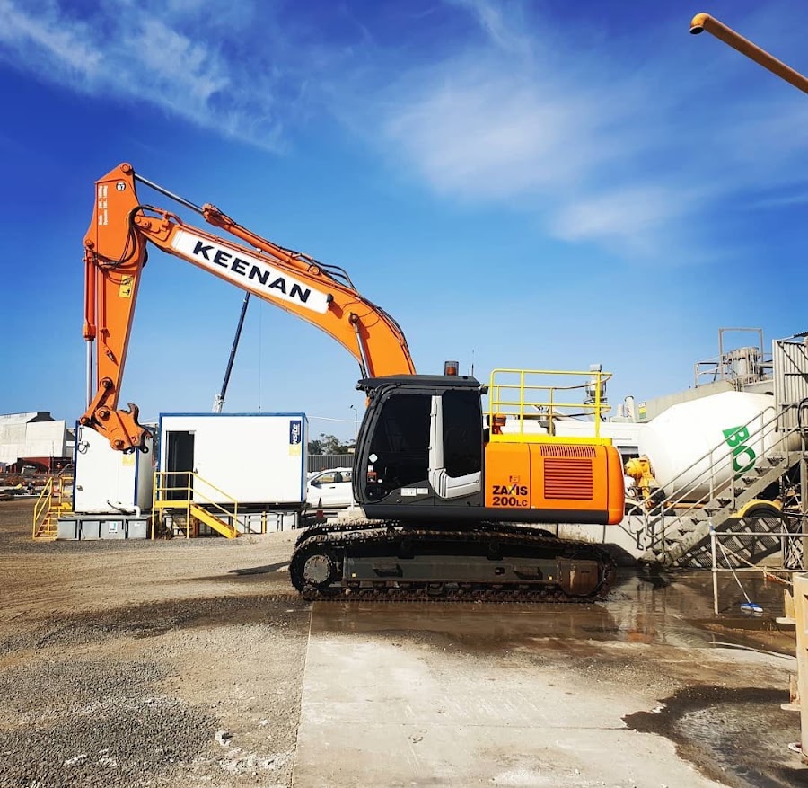 Keenan Earthworks Ltd