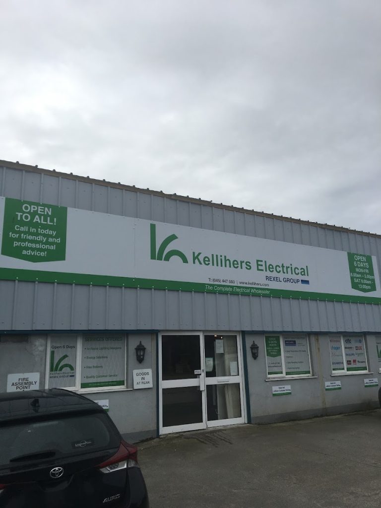 Kellihers Electrical Naas