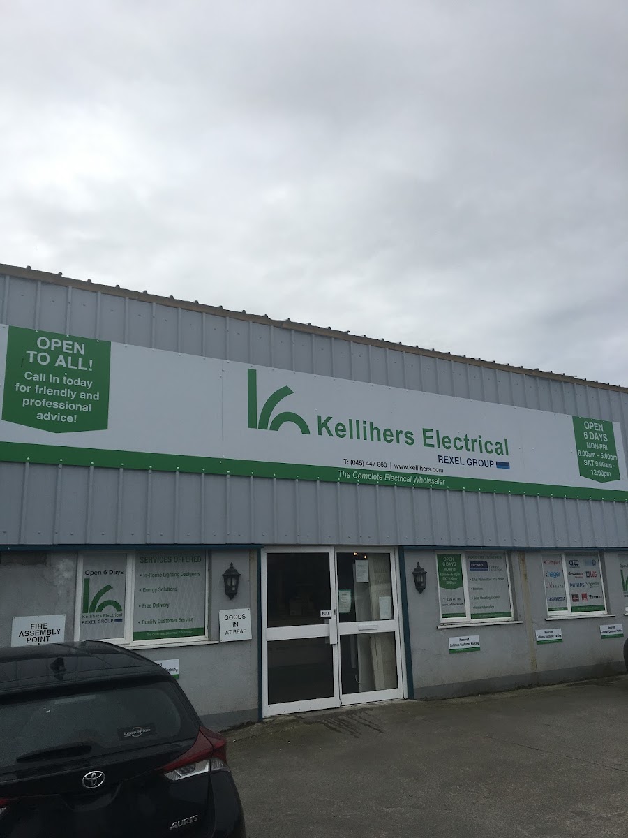 Kellihers Electrical Naas