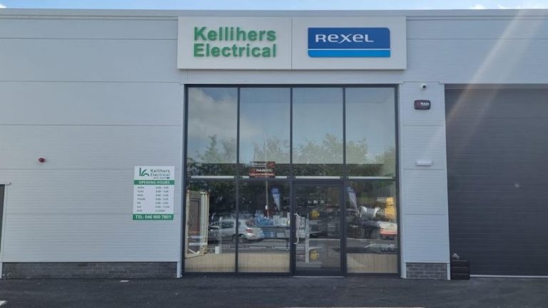 Kellihers Electrical Navan