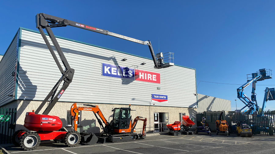 Kells Hire Centre Ltd