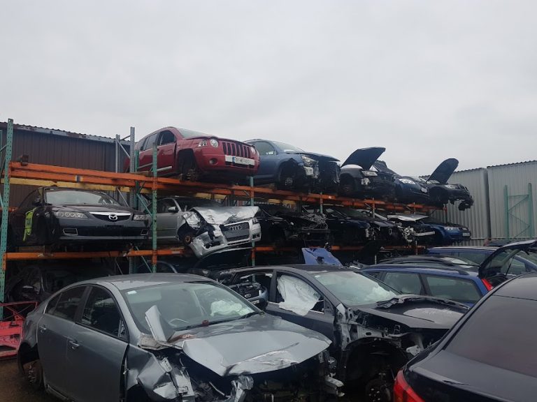 Kellys Car Dismantlers