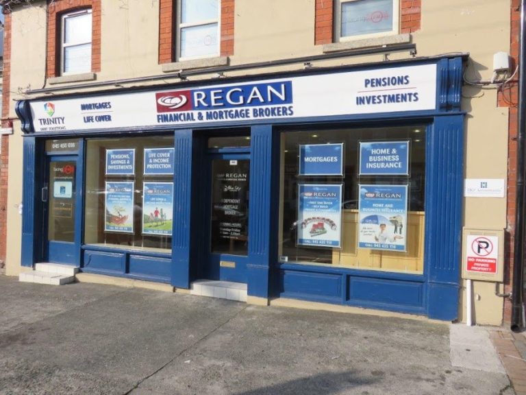 Ken Regan Financial Services Ltd