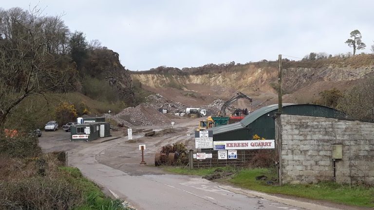 Kereen Quarry