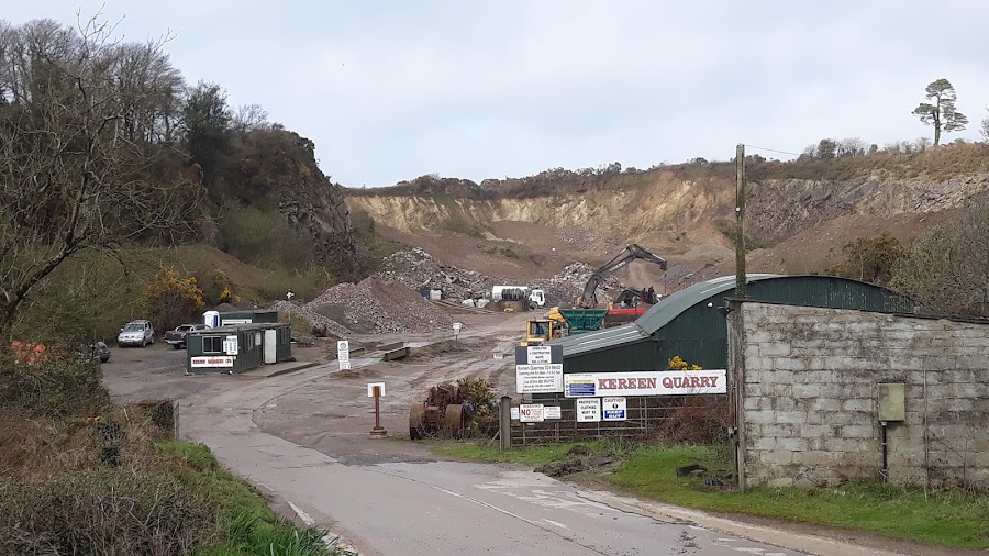 Kereen Quarry