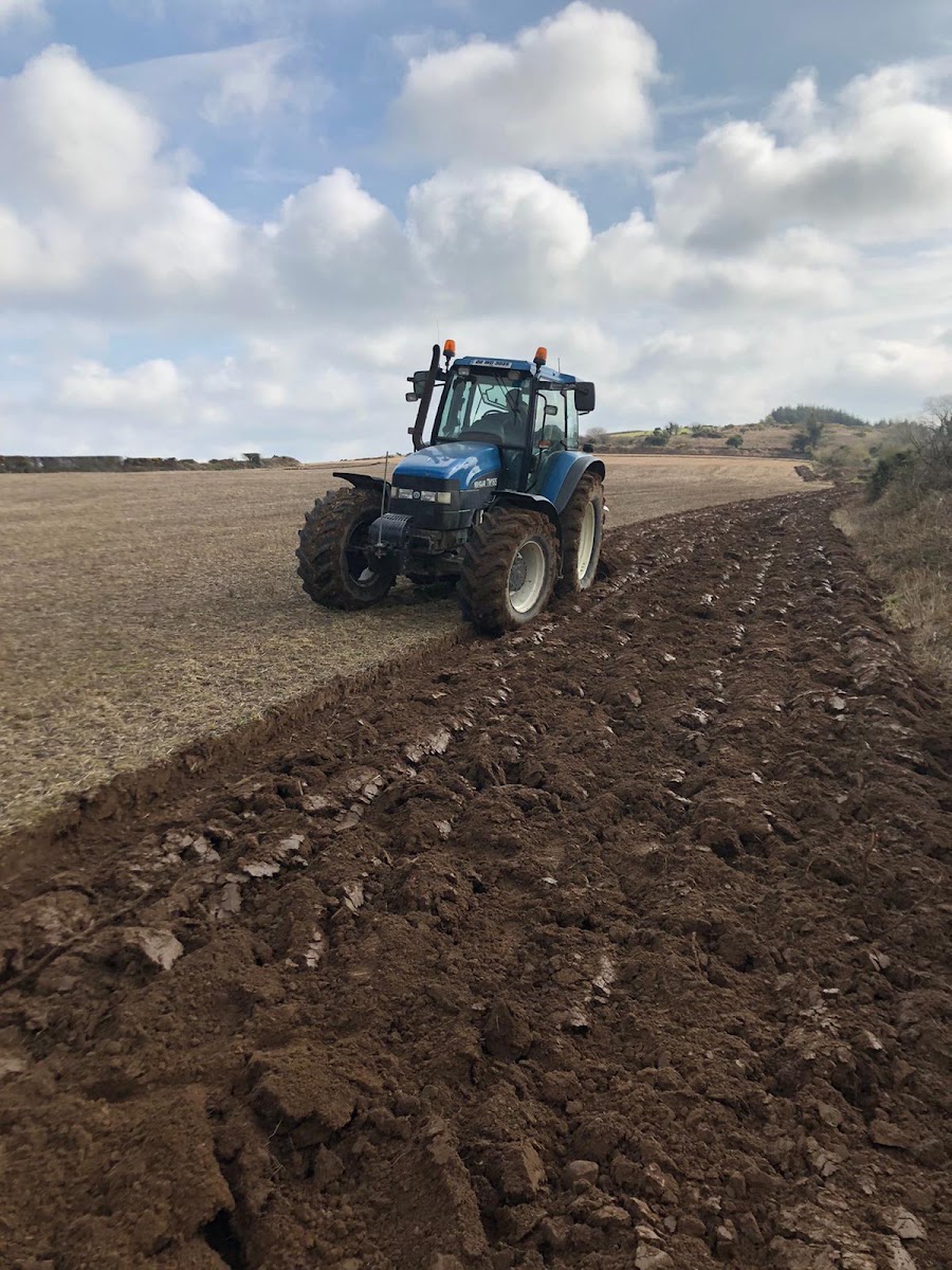 Kieran Hallahan Agri Contractor & Plant Hire