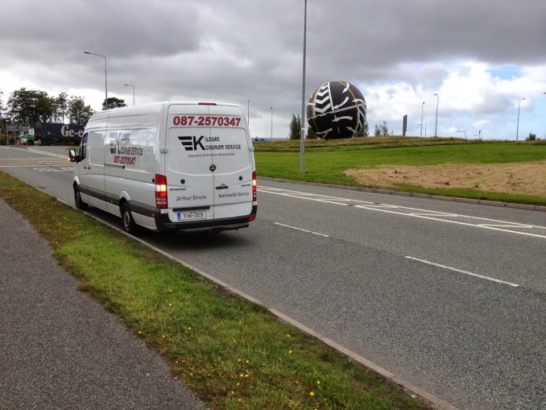 Kildare Courier Service Ltd