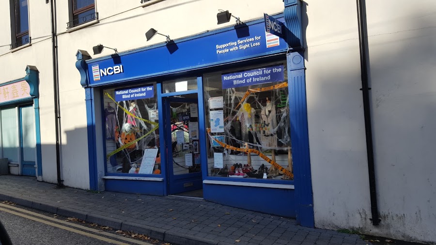 Kildare NCBI Charity Shop