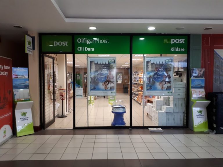 Kildare Post Office