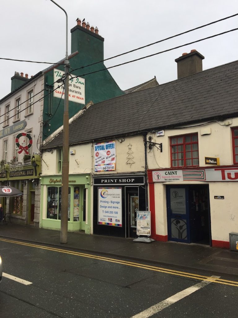 Kildare Printing Company ltd