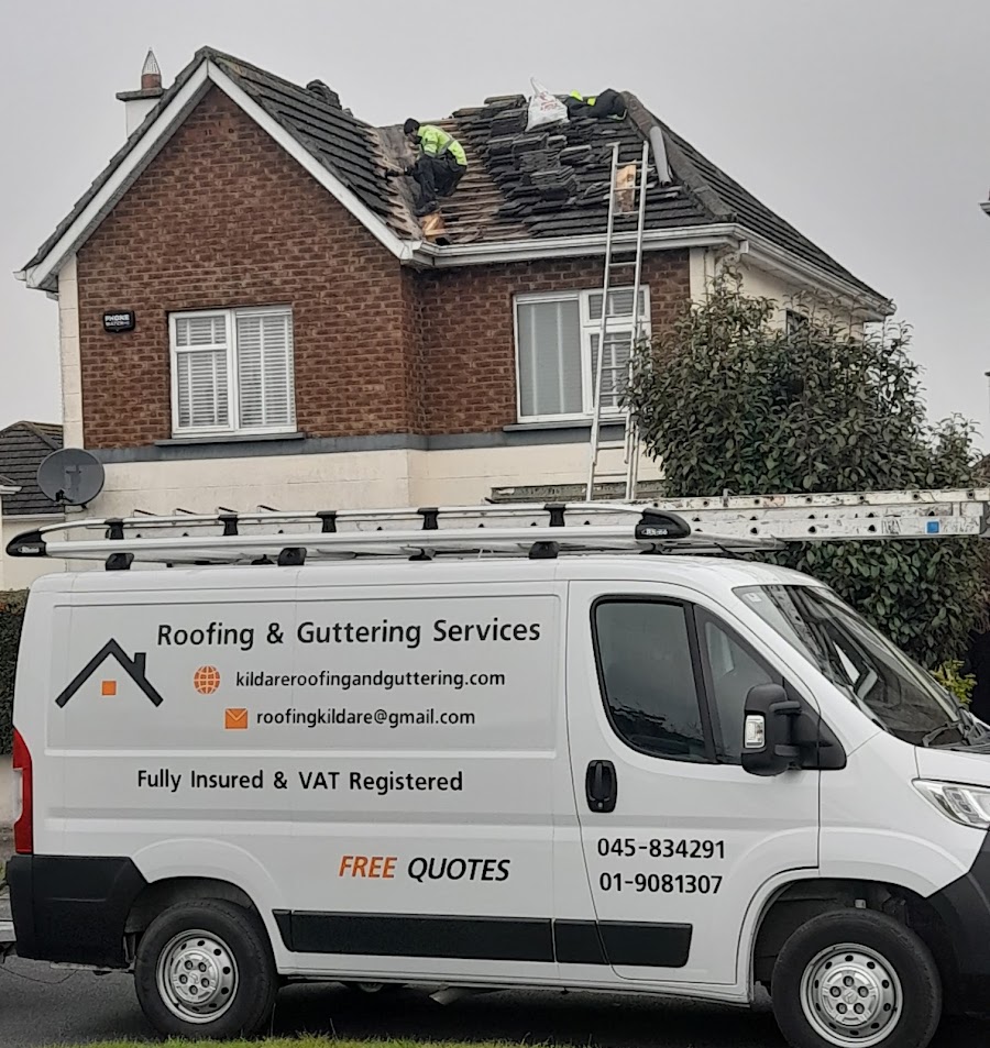 Kildare Roofing and Guttering