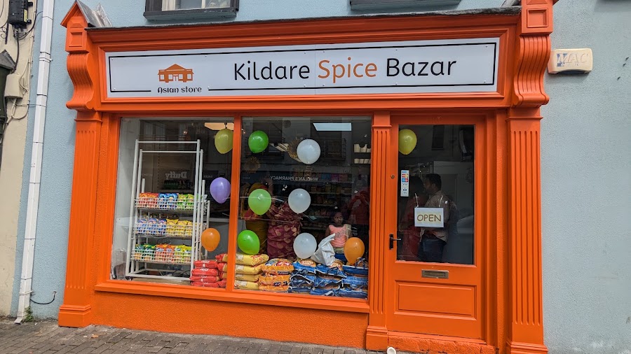 Kildare Spice Bazaar (Asian store)