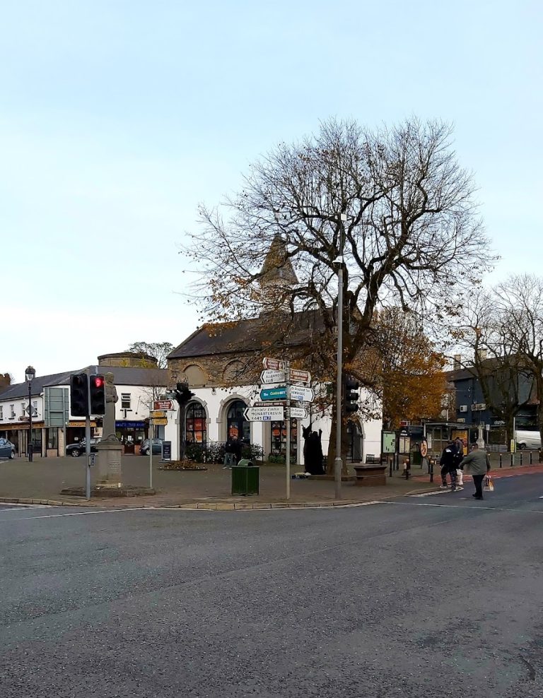Kildare Town Athletic Football Club