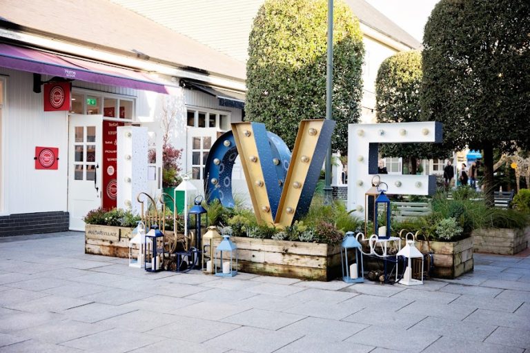 Kildare Village