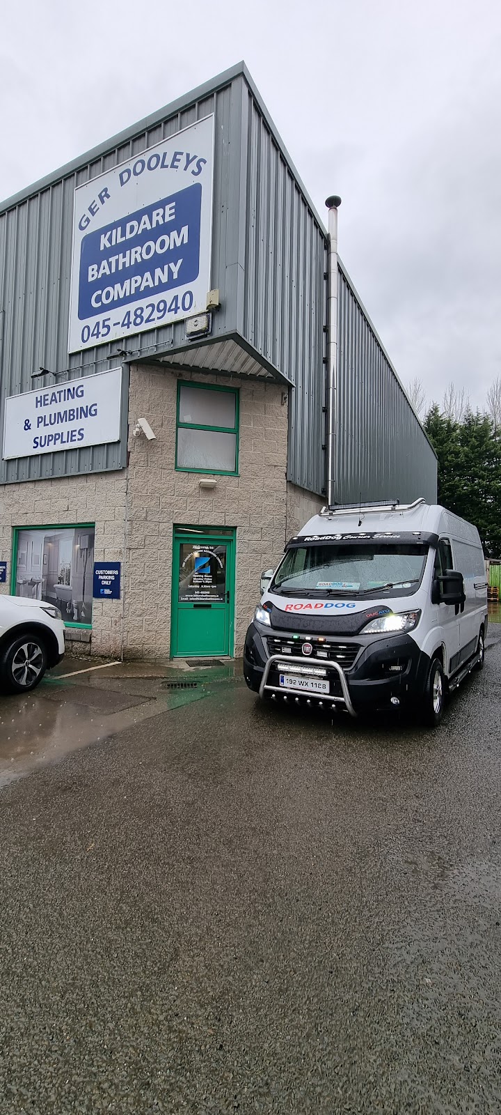 Kildare bathroom company