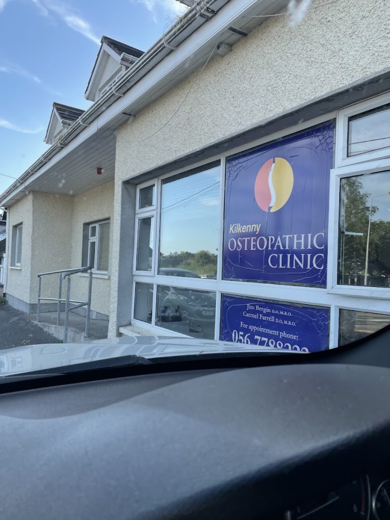 Kilkenny osteopathic clinic