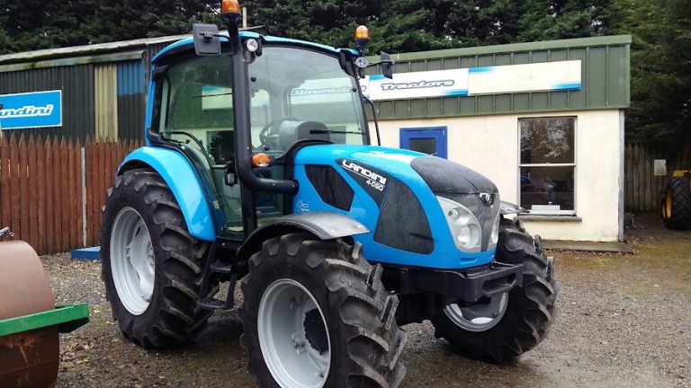 Kilmeaden tractors