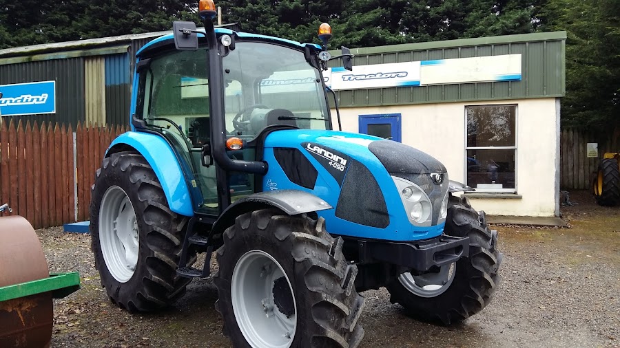 Kilmeaden tractors