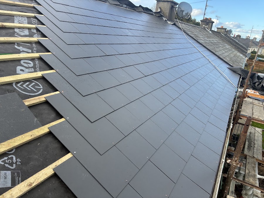 LRH ROOFING