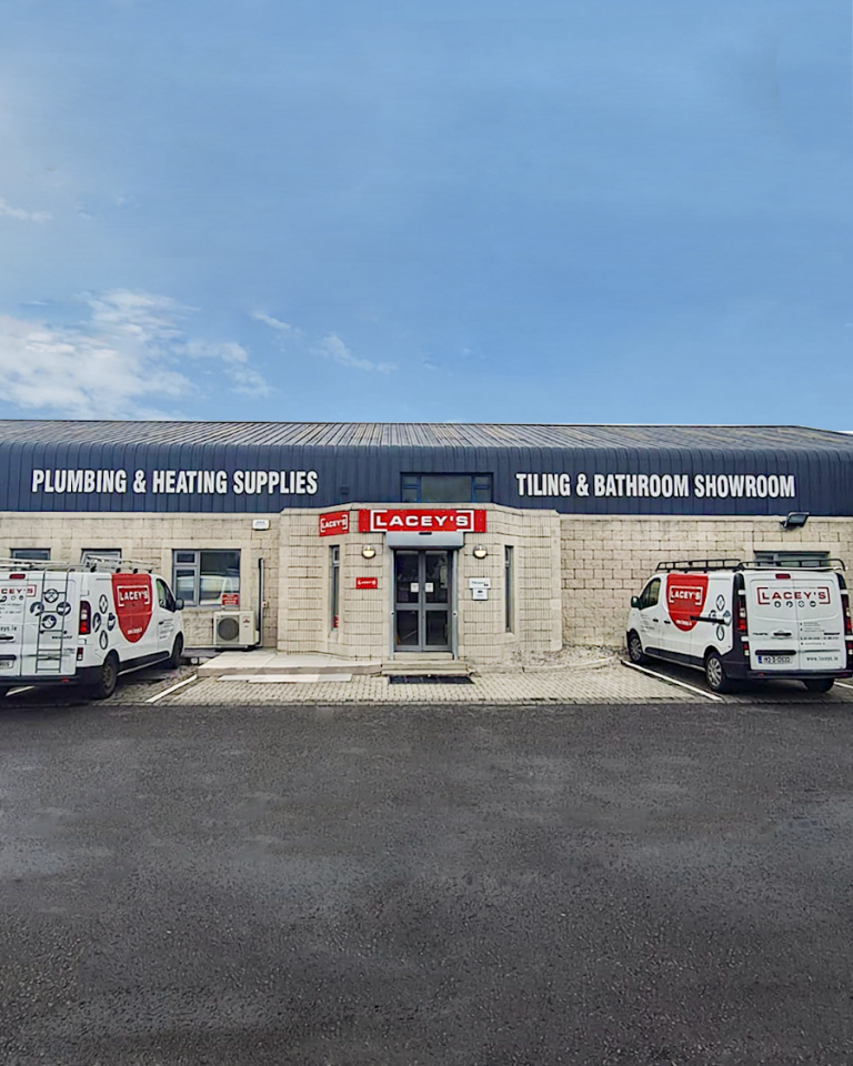 Lacey’s Plumbing & Heating Supplies