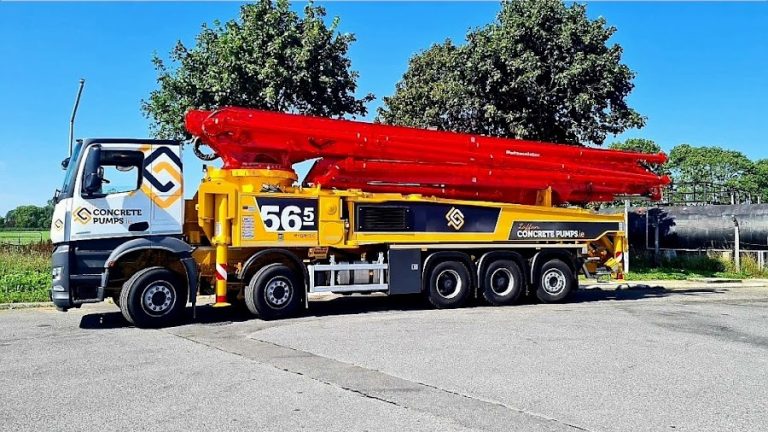 Laffan Concrete Pumps Ireland Ltd