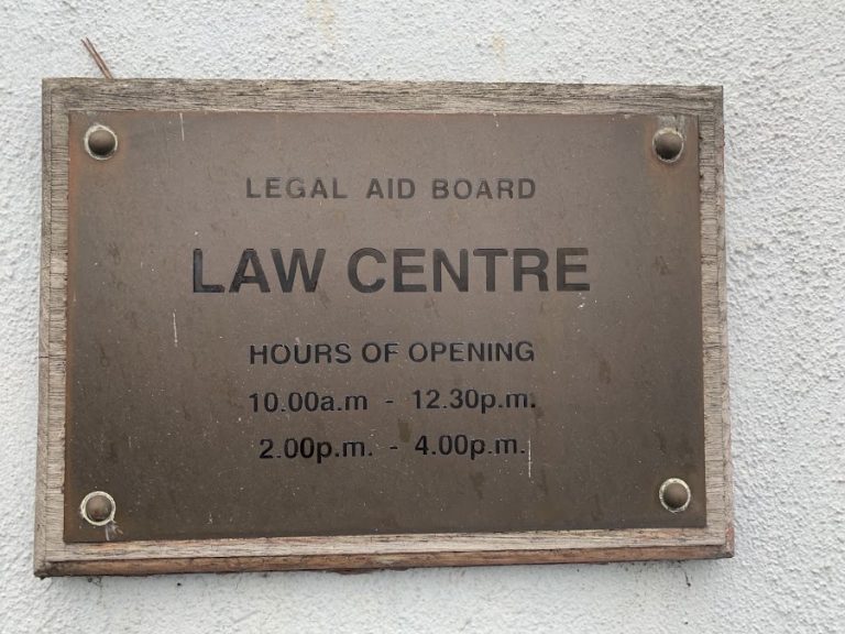 Law Centre Newbridge