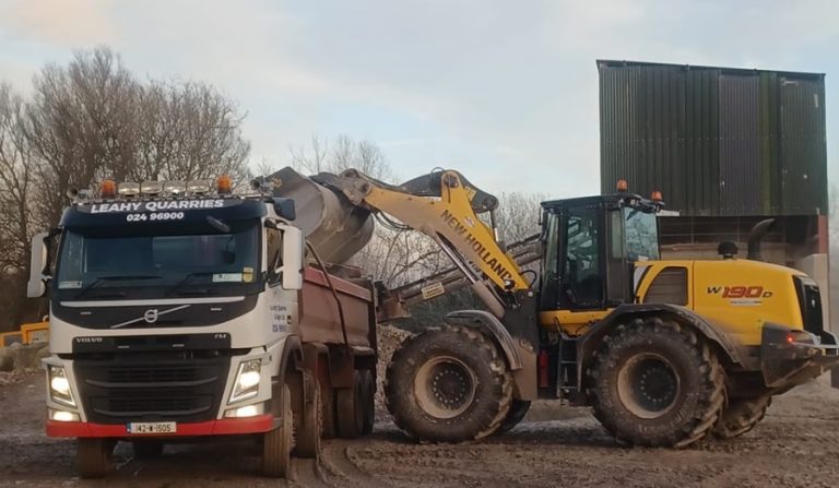 Leahy Quarries and Agri Limited