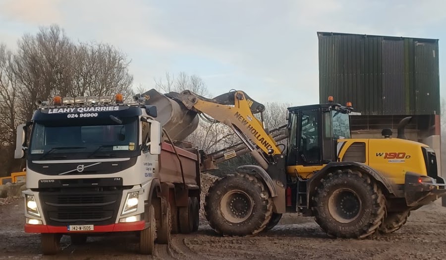 Leahy Quarries and Agri Limited