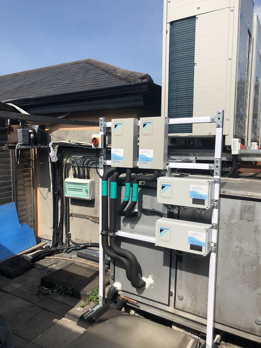 Leinster Aircon & Refrigeration