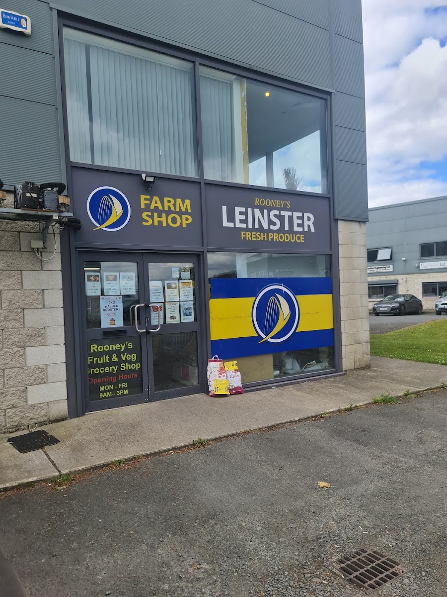 Leinster Fresh Produce Factory Shop