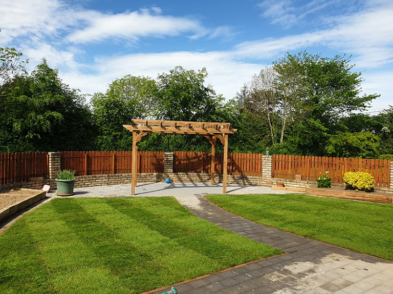 Leinster Lawn Care – professional lawn care service