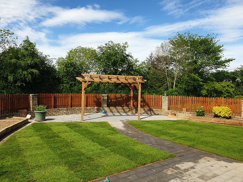 Leinster Lawn Care – professional lawn care service