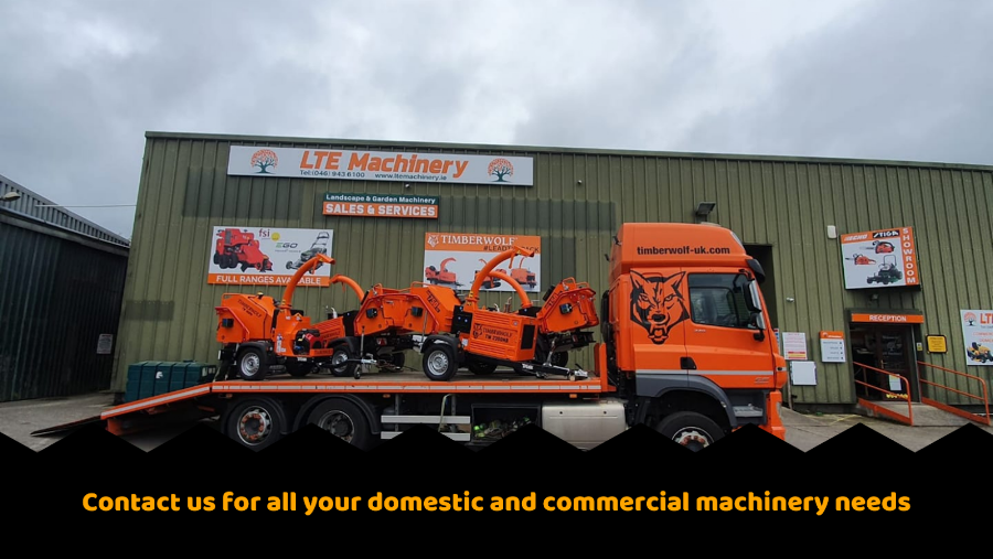 Leinster Turf Equipment