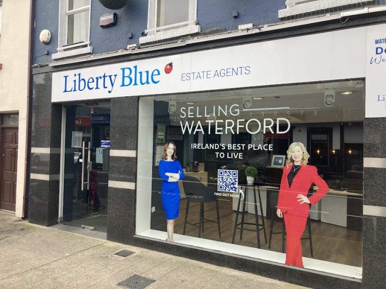 Liberty Blue Estate Agents & Auctioneers
