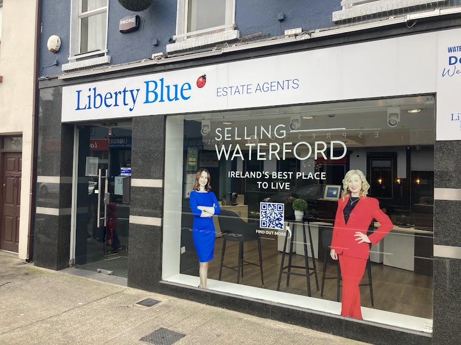 Liberty Blue Estate Agents & Auctioneers