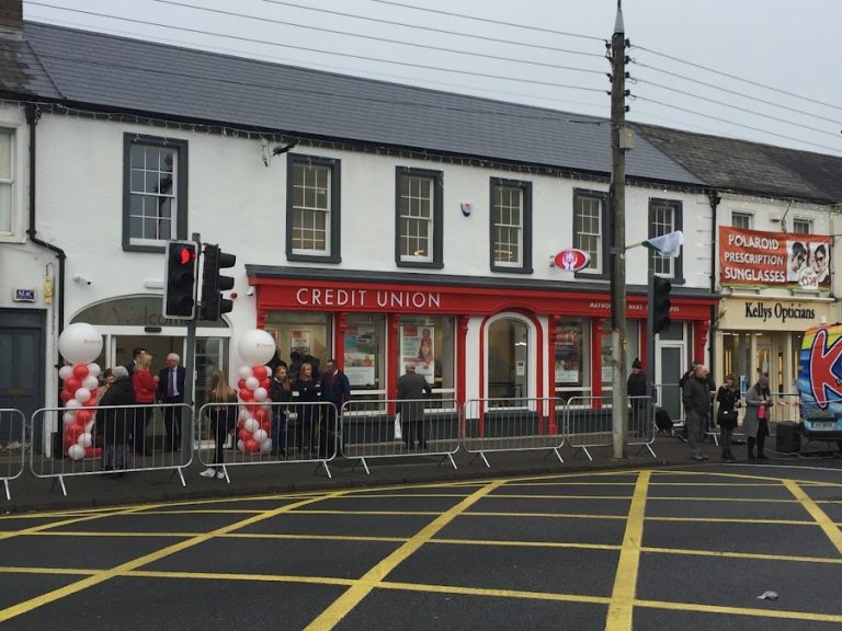 Life Credit Union – Newbridge Branch