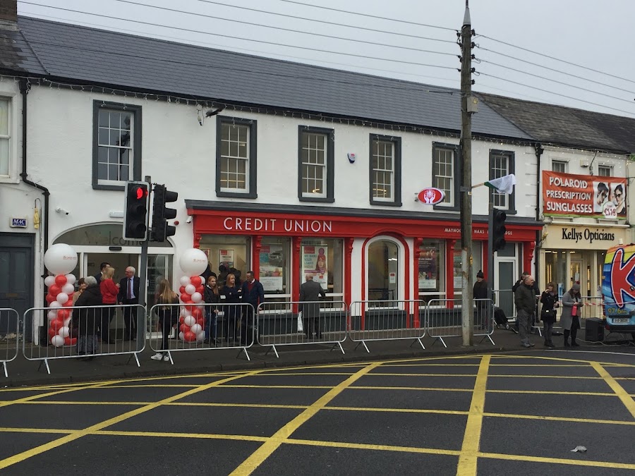 Life Credit Union – Newbridge Branch