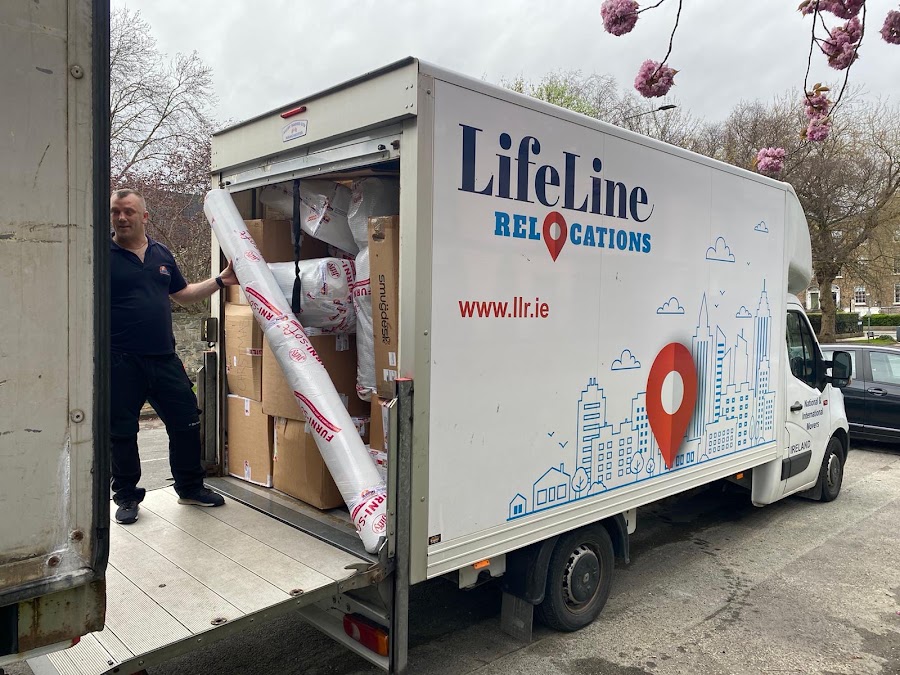 Lifeline Relocations