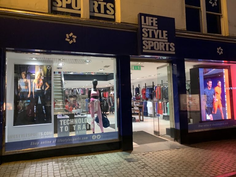 Lifestyle Sports